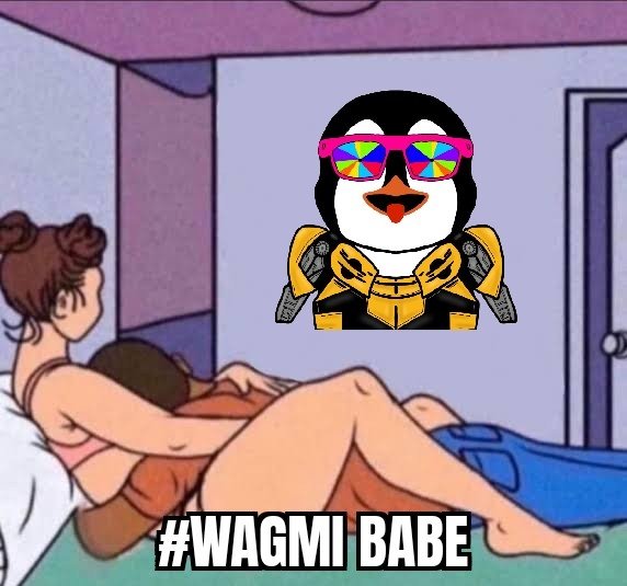 <a href="/PolarPenguinNFT/">Polar Penguins🐧 - Minting 12pm EST today</a>
Launched just now.. Adopt a pingu for yourself everyone
#Solana #NFTs #nftcollector