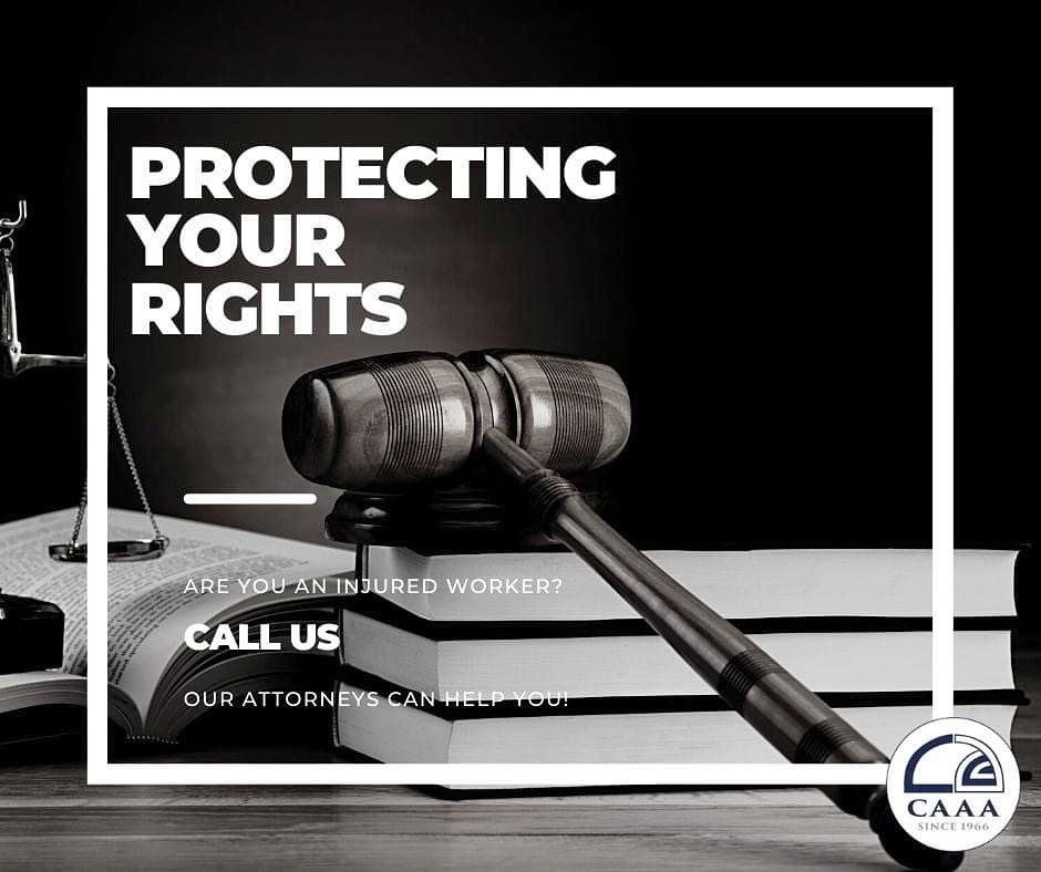 California Applicants' Attorneys Association tweet media