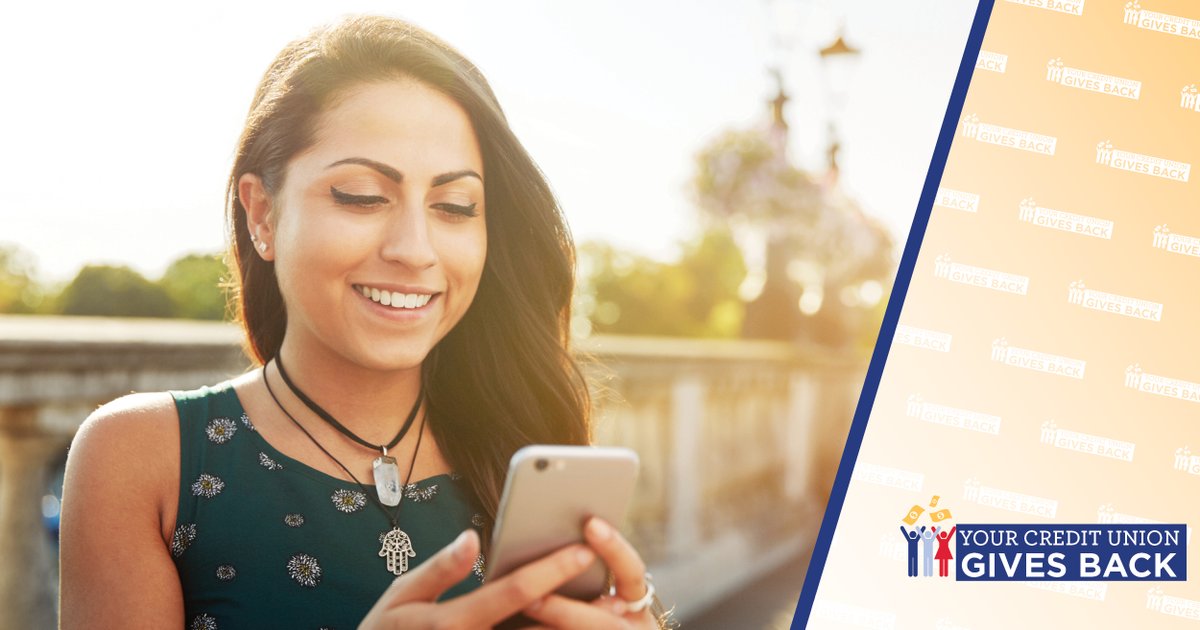 figfcu's tweet photo. It’s #FIGFCU Sweepstakes time! This week (by Friday 10.29) opt-in for text alerts by texting FARMERS to 74994. You’ll be automatically entered to win one of 10 $50 cash prizes. Already opted-in to Eltropy? You’re already entered! https://t.co/0soTIGE5s8
