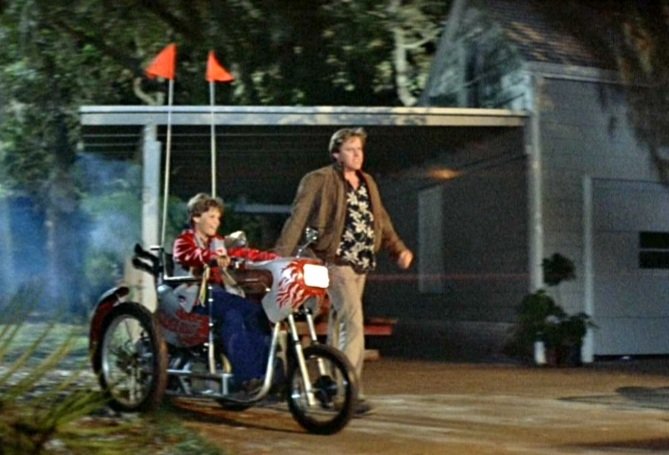 Jeanna350's tweet photo. Silver Bullet 1985 https://t.co/jI7rfCAZig