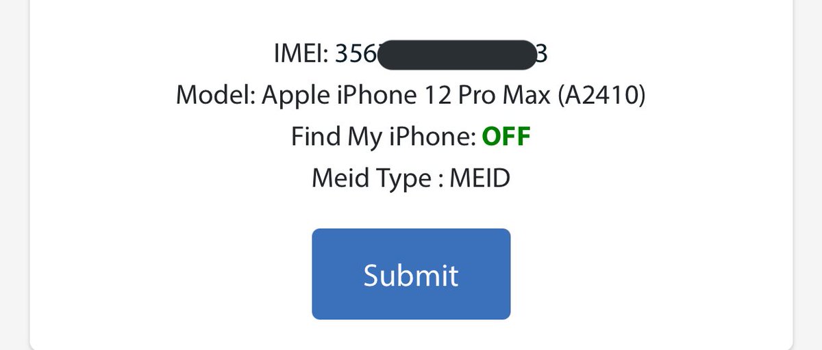 Off4Skill's tweet image. Fresh with info always : OFF 🔓
High rate if imei 100% fresh 🔥
Country : Ghana 🇬🇭 

📩 @Off4Skill 
🏦 Skrill &amp;amp; BTC Only