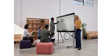 iweinstein's tweet photo. New Webex by Cisco Innovations Address Challenges of Hybrid Work for Organizations of All Sizes    
[ URL: https://t.co/F65GBlaOOa ]  #Cisco #LiveEvent #UnifiedCommunications #videoconferencing #Webex #WebexDevices #WebexOne https://t.co/3XLJoWy95C