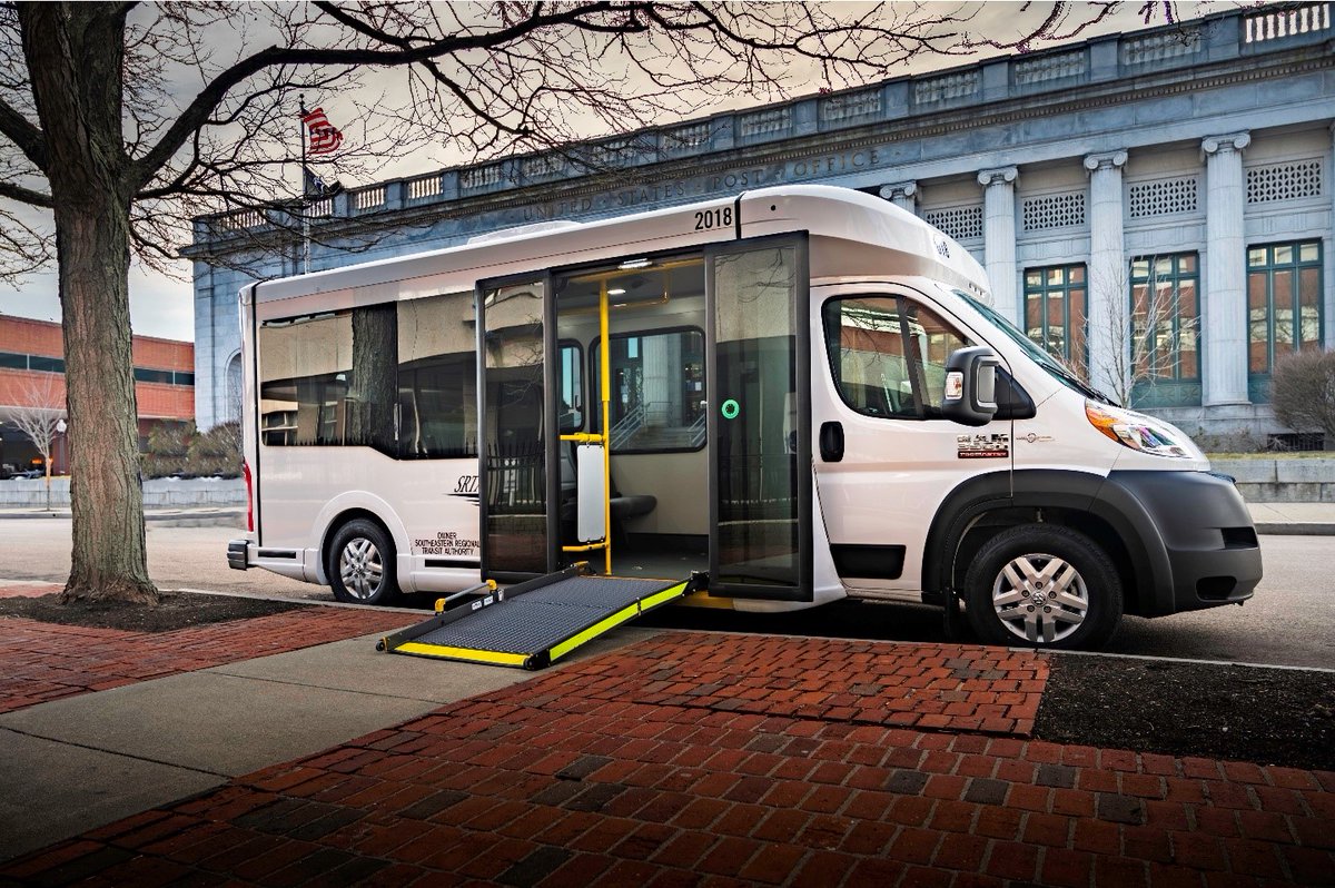 <a href="/CalTransit/">California Transit Association</a> Davey Coach is excited to be first-time exhibitors this year!  Come by and check out a unique low-floor bus option info.daveycoach.com/calact_frontru…