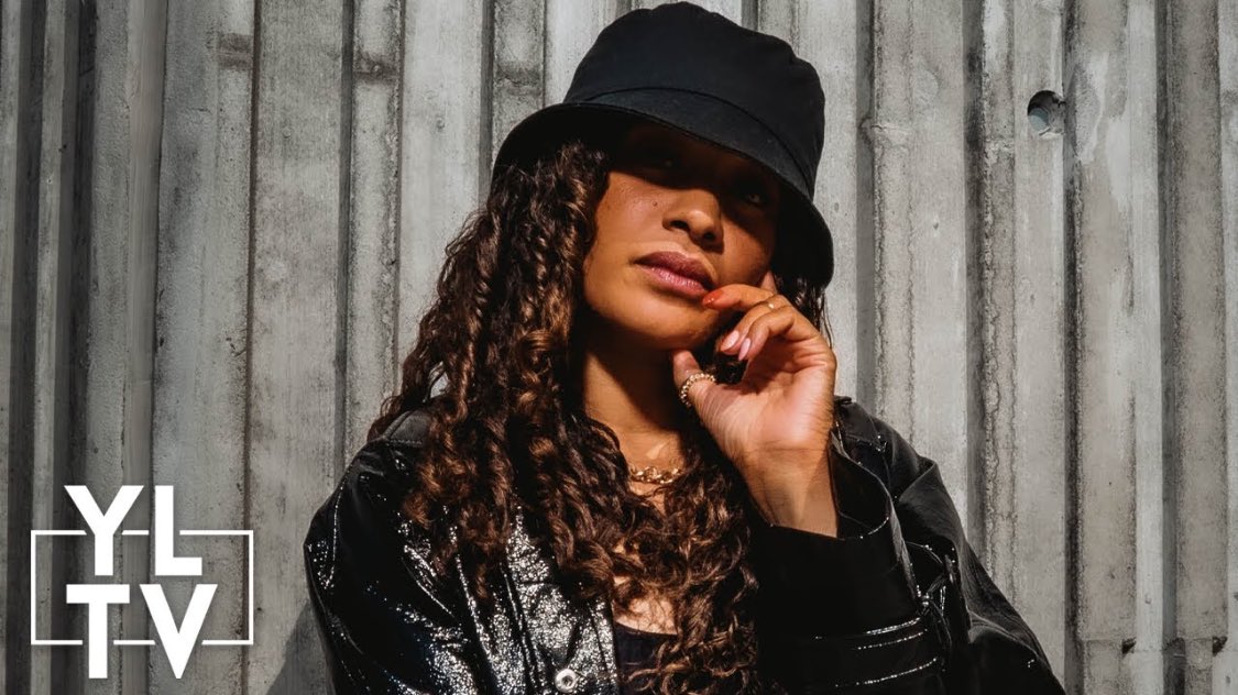 🇸🇪 Jacqueline - "Jackie on the Beat" [OFFICIELL MUSIKVIDEO]: YLTV youtu.be/LQ2-VNDeRkM