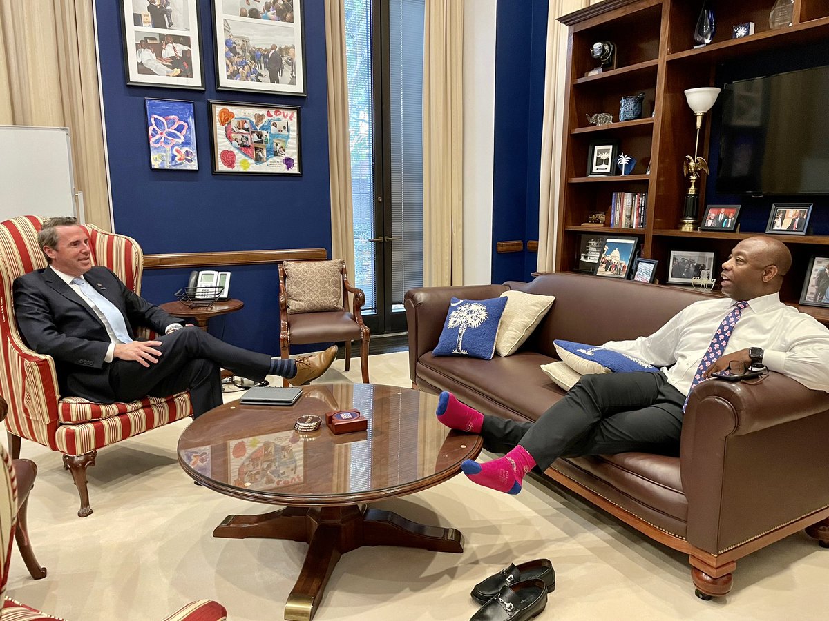 Mark Walker tweet media