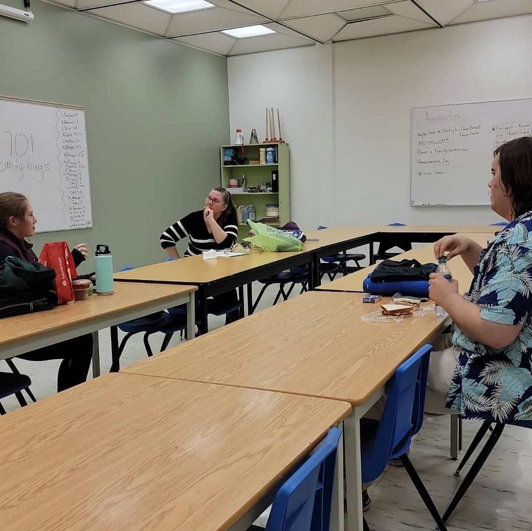 MVSD Student Voice tweet media