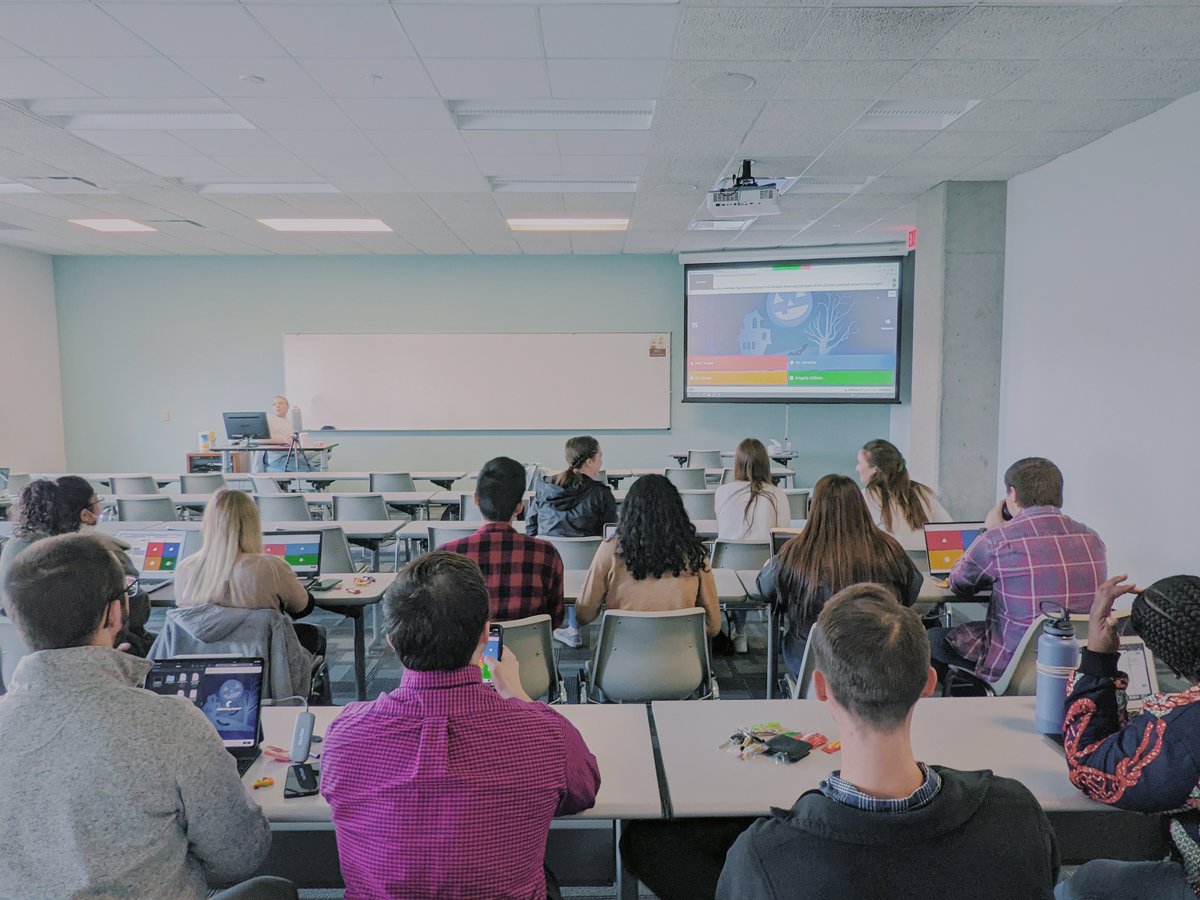 CUAPhAASP's tweet photo. We were so excited to have our October Chapter Meeting this morning with a focus on pharmacy faculty trivia. Congratulations to all of the winners from today and thanks so much to everyone who came out and participated with us. #CUPharm #CUAPhAASP #APhAASP https://t.co/zuK2s3DBSZ