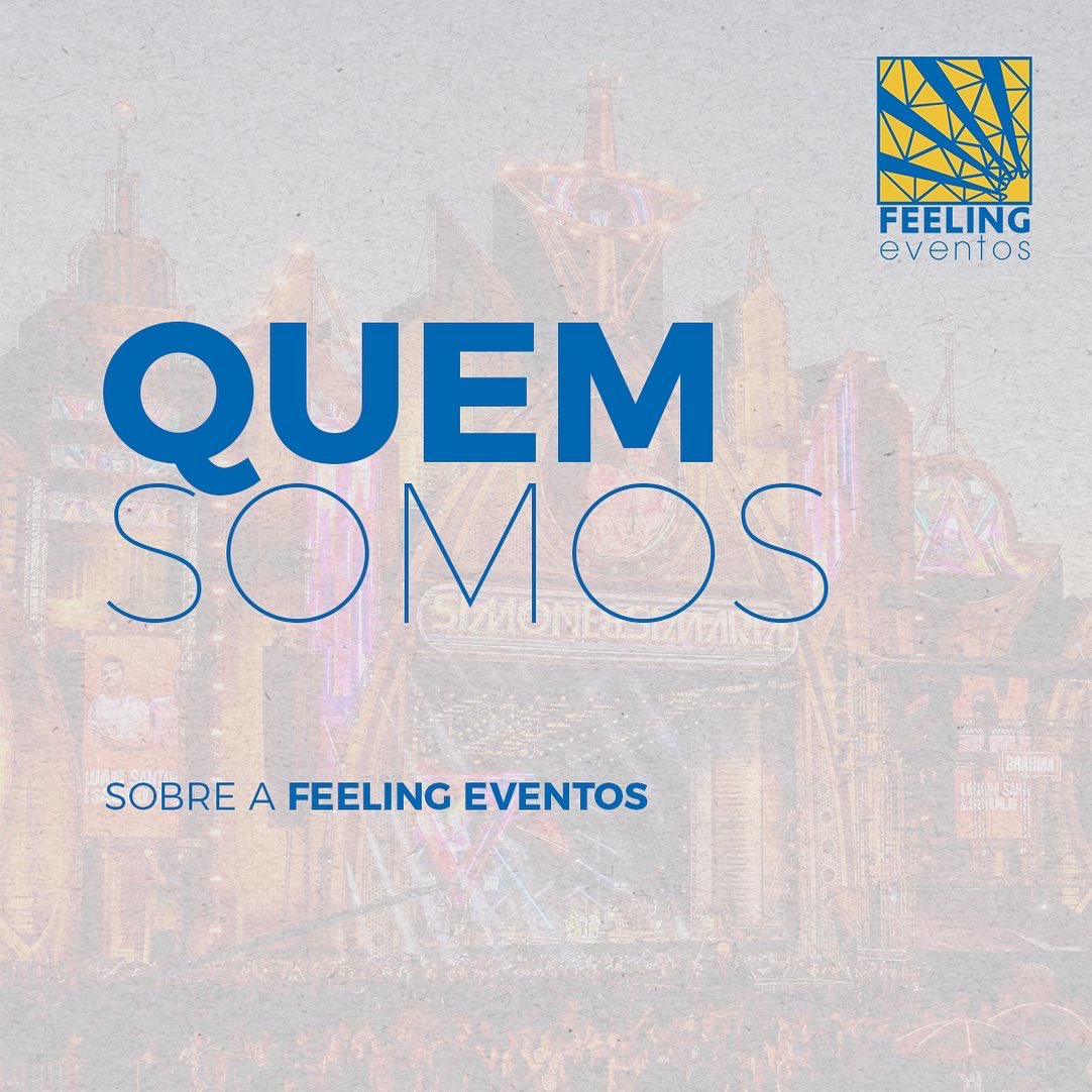 FeelingEventos's tweet photo. Você já conhece a Feeling Eventos?

Oferecemos as mais variadas soluções estruturais para eventos, desenvolvemos soluções práticas e de menor impacto visual, prezando pela segurança acima de tudo.

Conte com a Feeling para ter a melhor e mais segura estrutura em seu evento! https://t.co/WxdCjRCCRk