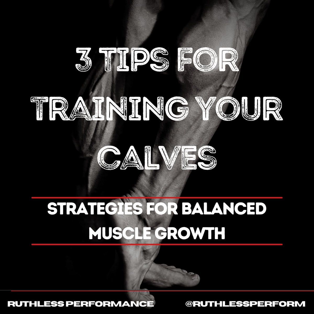 RuthlessPerform's tweet image. New on our blog!

3 Tips for Training Your Calves

ruthlessperformance.com/3-tips-for-gro…