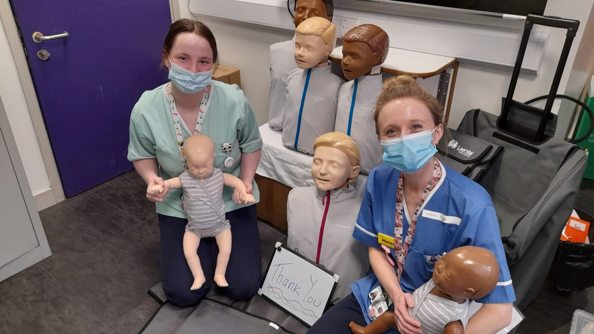 GHNHSFT Paediatric Professional Development tweet media