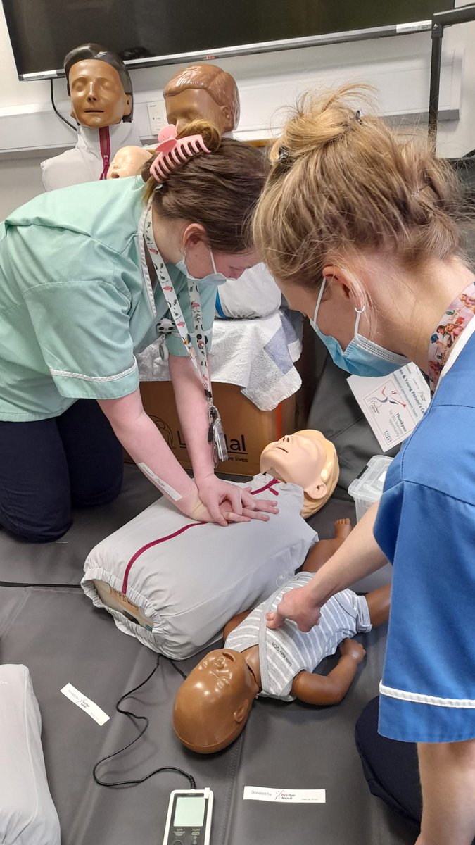 GHNHSFT Paediatric Professional Development tweet media
