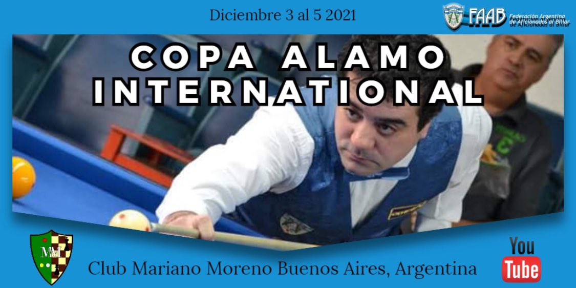 mago_69's tweet photo. Abierta la inscripción para la COPA ALAMO https://t.co/pF1t2uUPuW