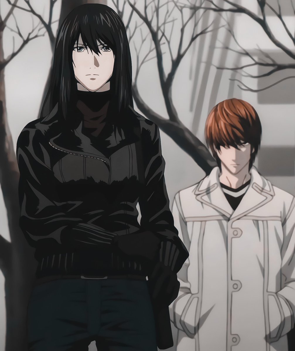 AnimePics___'s tweet photo. Anime: Death Note https://t.co/6btpGYK91J