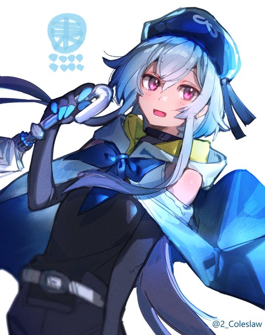 水月くん
#明日方舟 #アークナイツ #Arknights 