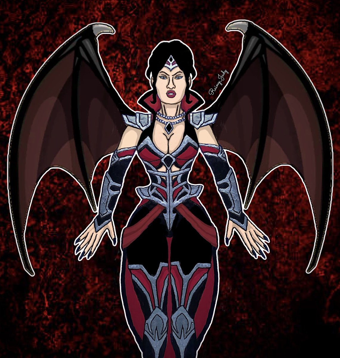 RainyJady's tweet photo. The 3D Era Queens!!!
✨❤️💜🖤🤍💛💙❤️✨
@noobde 
#nitara #LiMei #Sareena #Ashrah #Tanyamk #Frostmk #Kiramk #MortalKombat12 https://t.co/JqIcnmcArI
