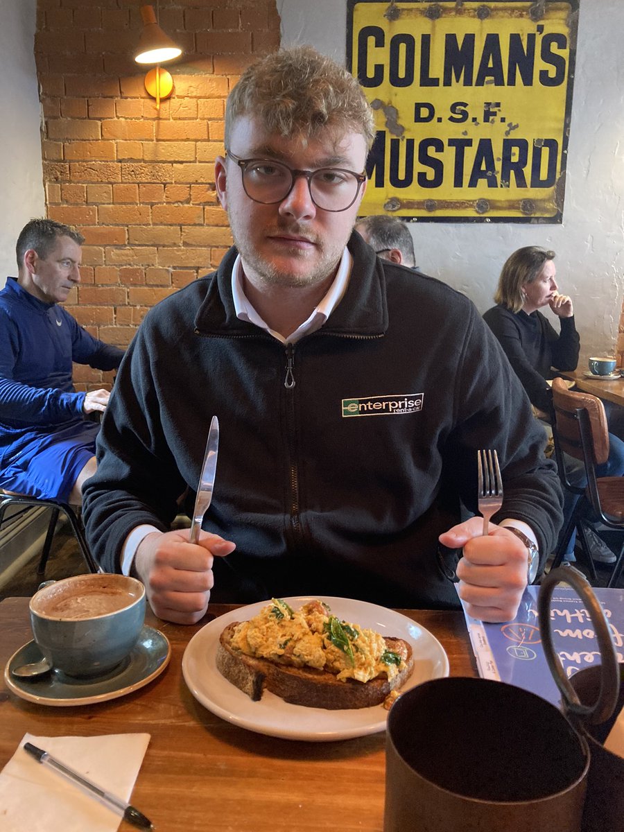 George Carr (@georgerentacarr) on Twitter photo The Cheltenham brunch boys were back for another insightful mentor meeting! Myself and Tom got stuck into his stage 2 and set some goals for the coming months! <a href="/MGeracu2talent/">U2Development</a> <a href="/AbbyShardlow1/">Abby Shardlow</a> @SWDevelopmentU2 The Cheltenham brunch boys were back for another insightful mentor meeting! Myself and Tom got stuck into his stage 2 and set some goals for the coming months! <a href="/MGeracu2talent/">U2Development</a> <a href="/AbbyShardlow1/">Abby Shardlow</a> @SWDevelopmentU2