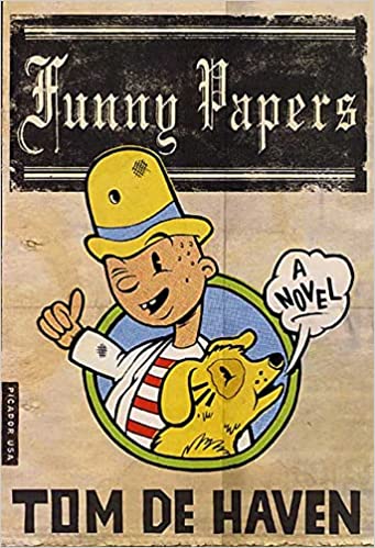 Anyone ever read Tom De Haven's Funny Papers trilogy? 
Seems like it's right up my alley and his Superman novel is so perfect. 