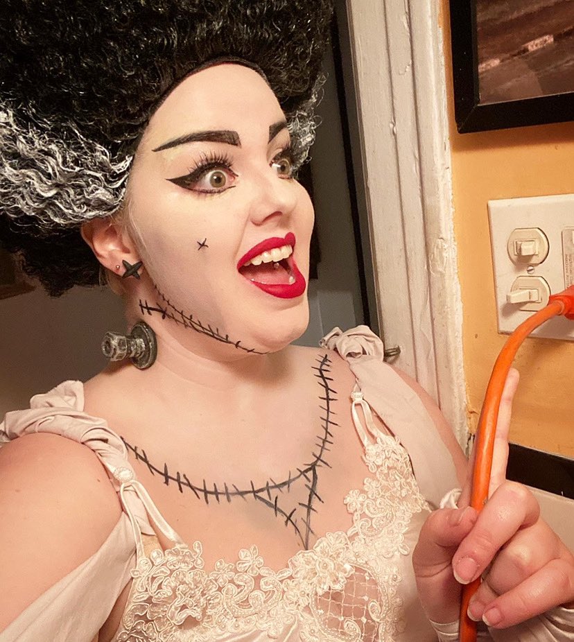 Bunny Buxom (@bunnybuxom) on Twitter photo Thursday join me at <a href="/nursebettienyc/">Nurse Bettie</a> with some of my favorite sinister stripteasers Miss Frankie Eleanor and @loganlaveau It’s going to be electric! ⚡️ #nursebettie #nursebettienyc #halloweek2021 #halloween2021 #halloweeninnyc #brideoffrankenstein #frankensteinsbride Thursday join me at <a href="/nursebettienyc/">Nurse Bettie</a> with some of my favorite sinister stripteasers Miss Frankie Eleanor and @loganlaveau It’s going to be electric! ⚡️ #nursebettie #nursebettienyc #halloweek2021 #halloween2021 #halloweeninnyc #brideoffrankenstein #frankensteinsbride