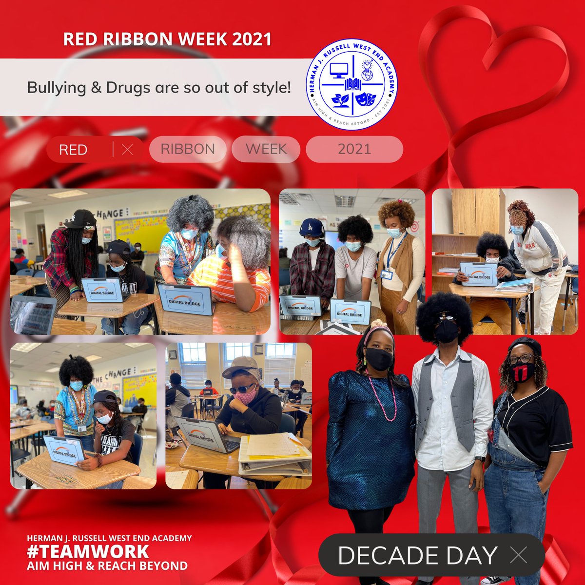 Herman J. Russell West End Academy tweet media