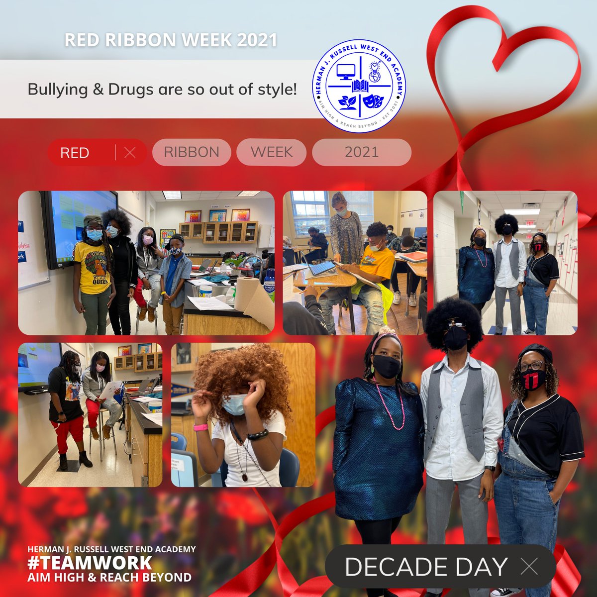 Herman J. Russell West End Academy tweet media
