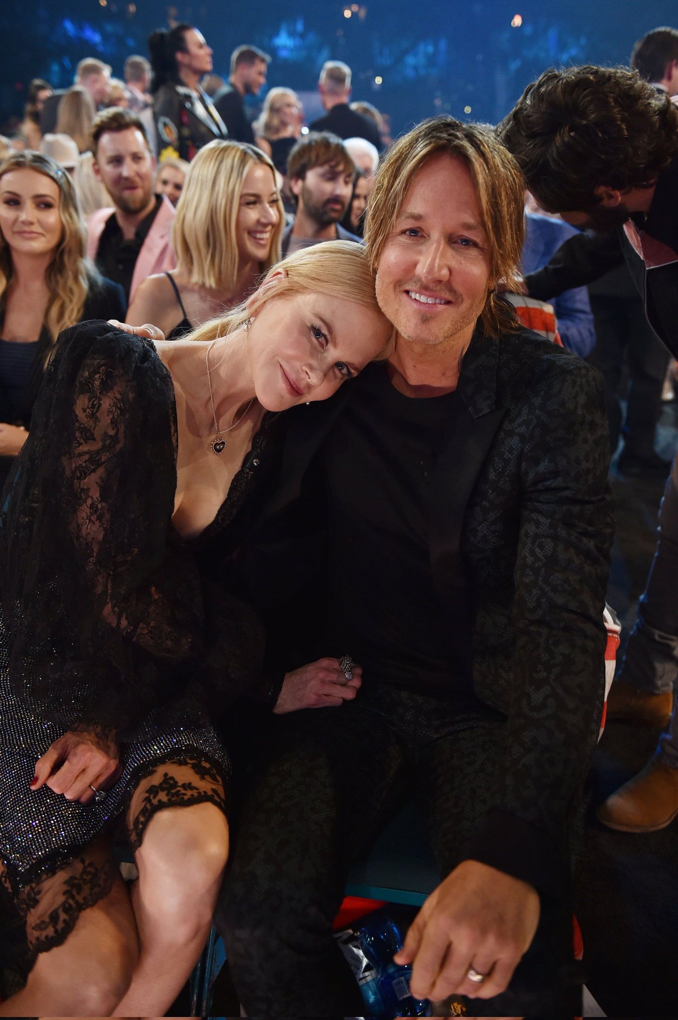 Happy birthday daddy keith urban. 