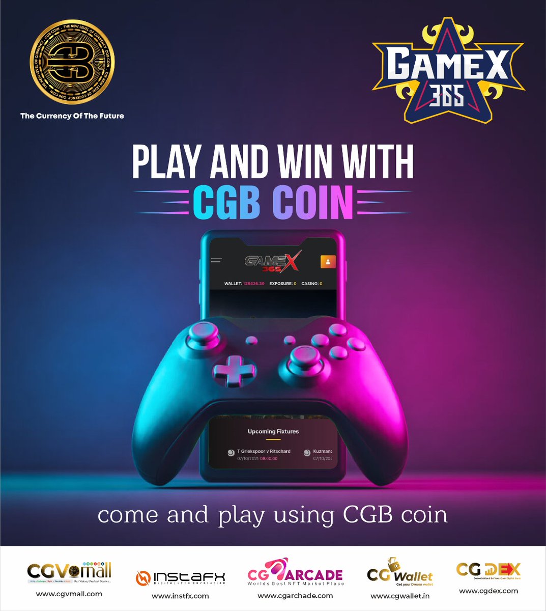TheInstaFx's tweet photo. InstaFx

#InstaFx  #InstafxExchange #blockchain #crypto #cryptocurrency #buyandsell #exchange #trading #traders https://t.co/3IHRQTEo5m