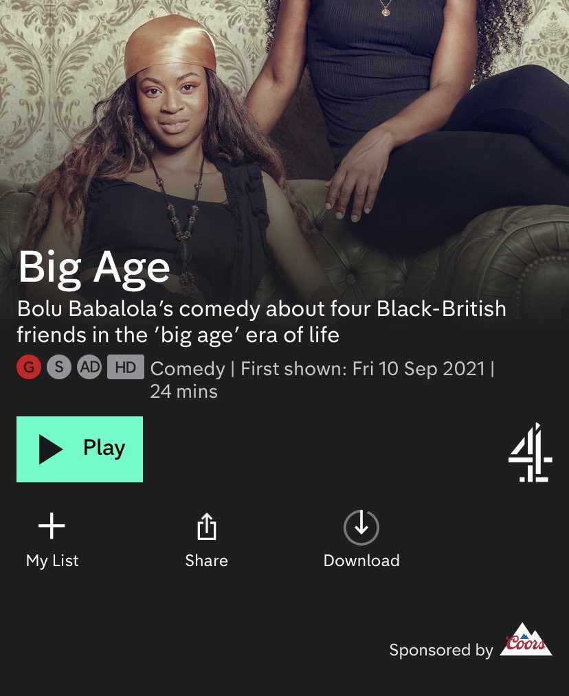 lifeadmin_uk's tweet photo. Proud to be… Clever 👉🏾 ⭐️⠀

We are obsessed with @BeeBabs at lifeadmin. She’s Clever, witty, romantic &amp; has top tier tv taste! We have enjoyed Bolu’s book and TV pilot immensely. Check her out.
⠀
#BlackHistoryMonthUK #ProudToBe #Blackpride https://t.co/GoPVGHJu6R