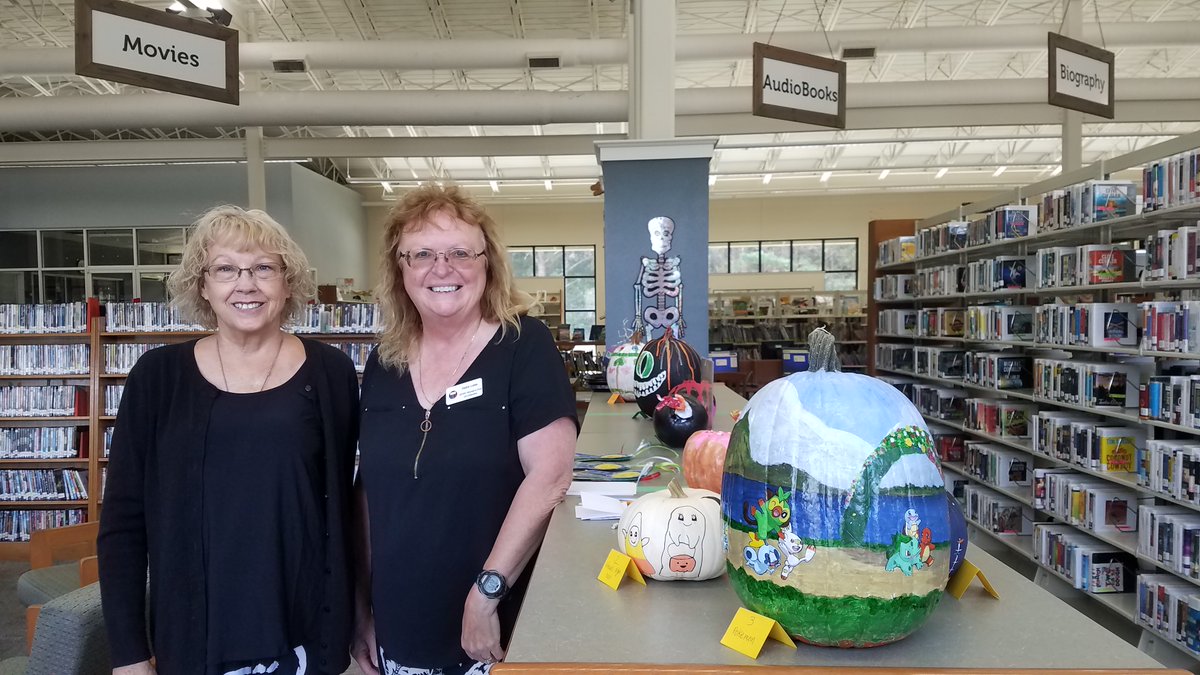 Crestview Public Library tweet media
