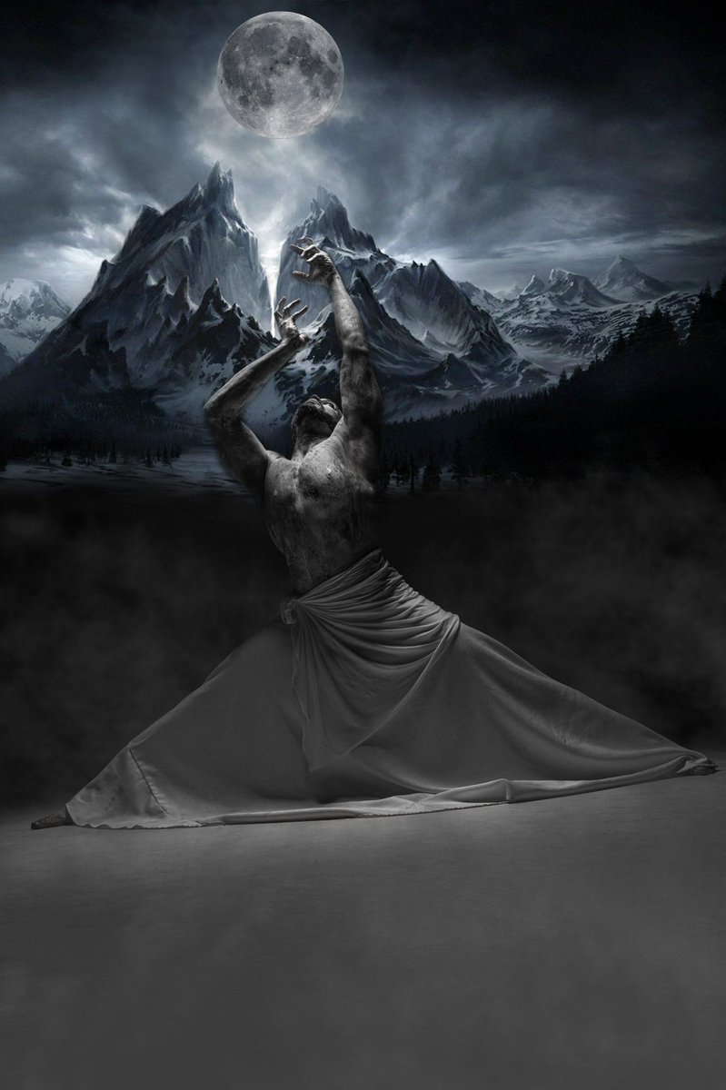 FuquanFerrell's tweet photo. My 1st composite shot ever! I just felt the picture so much and had to create this story around it. What do you all think?! #forfuqssake #modelographer #portrait #composite https://t.co/CbMvS56DdH