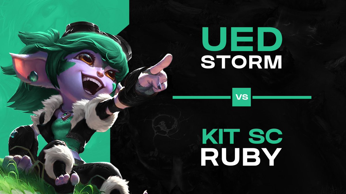 UEDortmund's tweet photo. Dieses mal spielt allerdings wirklich UED Storm gegen Kit SC Ruby 😅 #lol
20 Uhr im POV von https://t.co/QnNZrgUkiY und wenn ihr Supporter spielt gewinnen sie vielleicht sogar zu 4t 🤔
#uniliga #uni #esports #dortmund #ued #tudortmund #tudo #fhdortmund #fhdo #stundent #gaming https://t.co/JKBbIinUBv