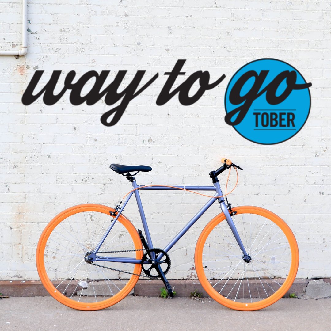 BTransportC's tweet photo. If you signed up for Go-Tober, remember to log all of your eco-friendly commutes from this past month. The leaderboard is so close! Log your trips and see if you can boost your company to the top. @DRCOGorg https://t.co/zgLwJYINnl

#WayToGoTober #CommuteSmarter #CommuteBoulder https://t.co/ulzbbKZLV8