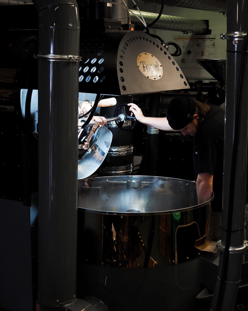 We have been very busy at the roastery over the past couple of weeks preparing our upcoming specials for you guys!