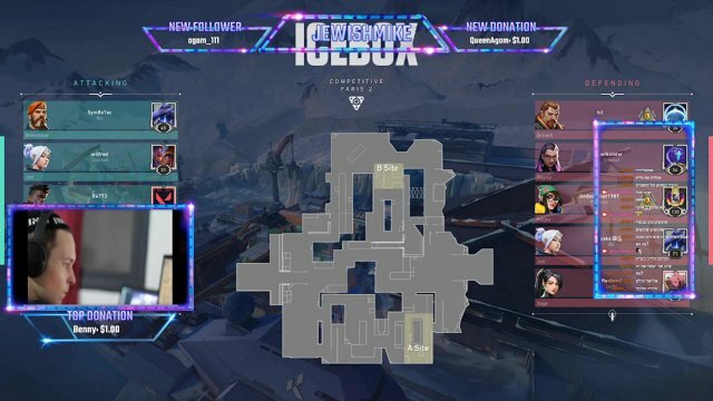 imagejizz's tweet photo. I'm now #streaming on #Twitch
Playing VALORANT https://t.co/xIvDy2RhHt https://t.co/BkGyoSi8E0