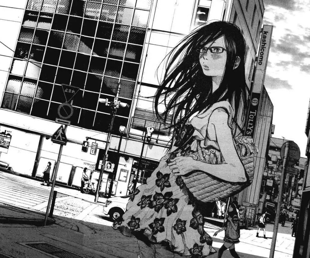 Inio asano. Инио асано манга. Инио асано девушка у моря. Inio asano. Мангака асано инио.