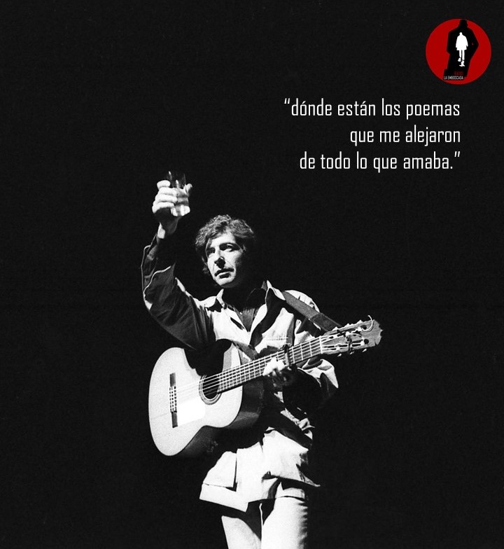 La Emboscada tweet media