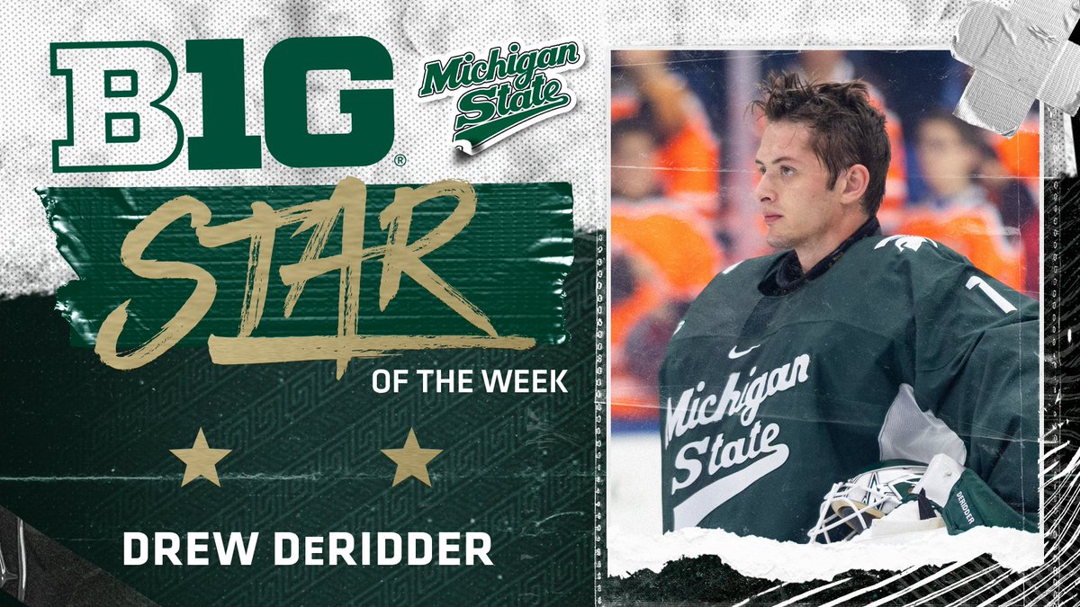 Michigan State Hockey tweet media