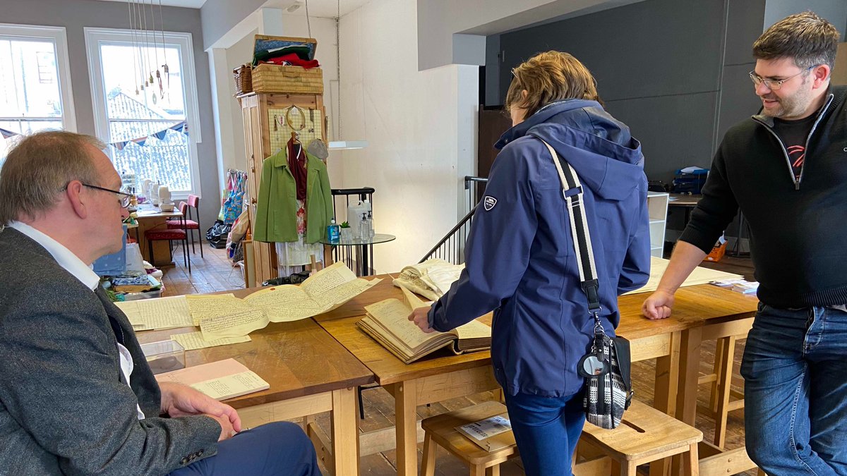 The Earth Museum tweet media