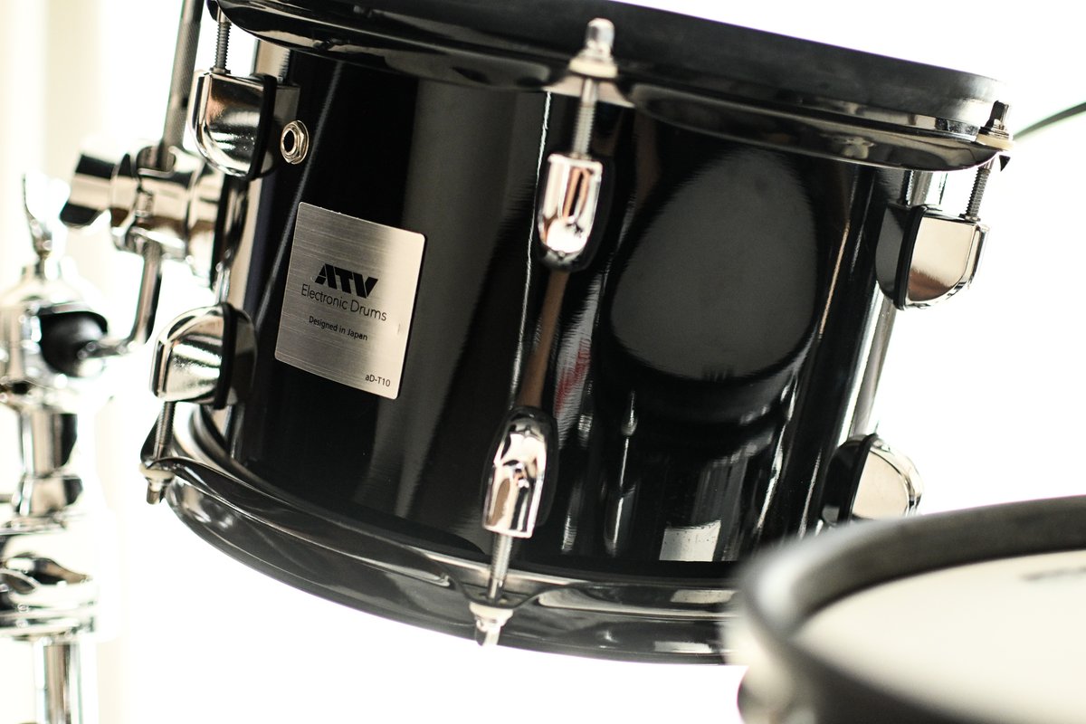 SolidMaple's tweet image. 電ドラセット(ハイハットの電源アダプタとキックパッド欠品)で15万で買う人居ませんか？埼玉、神奈川、東京あたりであれば直接届けに伺います