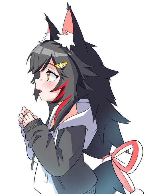これは偶然描けた(意味不明)ロリミオしゃ
#みおーん絵 