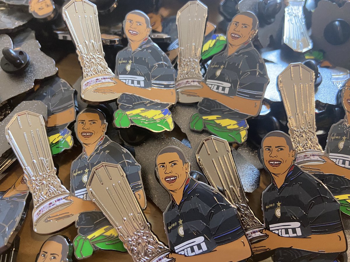 A sea of R9 🇧🇷🐐