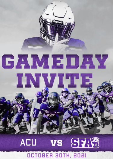 NKresovich's tweet photo. Thank you @SFA_Football for the game invitation! Can’t wait to watch SFA come out on top! @CoachFaske @CoachCarthel https://t.co/hFCF5GksCS