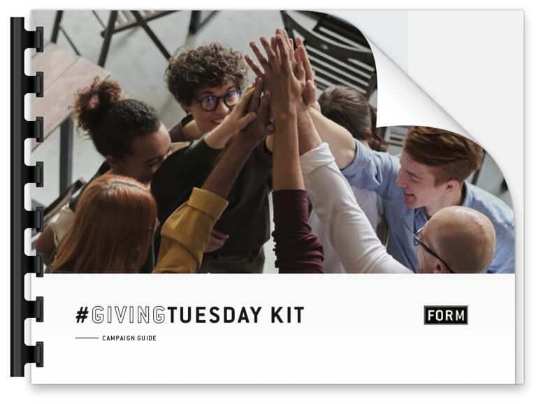 form_creative's tweet photo. Giving Tuesday is a month away. Our downloadable kit will help you launch your own #GivingTuesday campaign. Get it here –> https://t.co/cx0BUNyENM

#nonprofittips #marketingtips #nonprofitmarketing #artsmarketing #digitalmarketing https://t.co/mi22ixN2yW