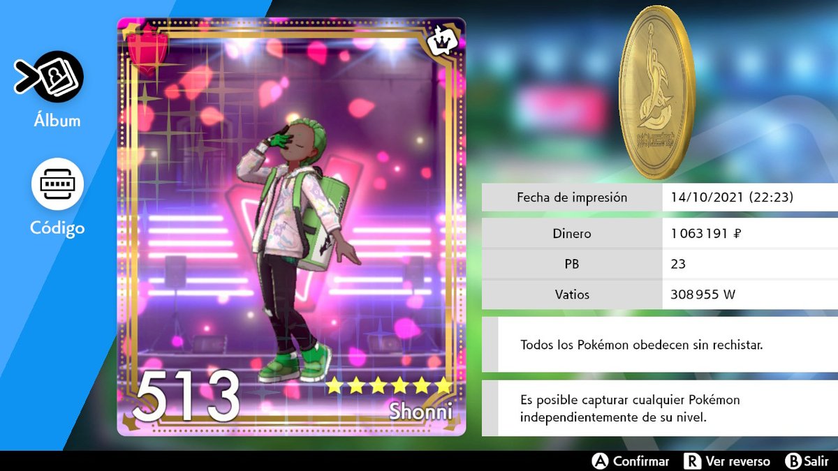 JhonnyJohn5's tweet photo. #PokemonSwordShield #NintendoSwitch https://t.co/2frA2GEIuc
