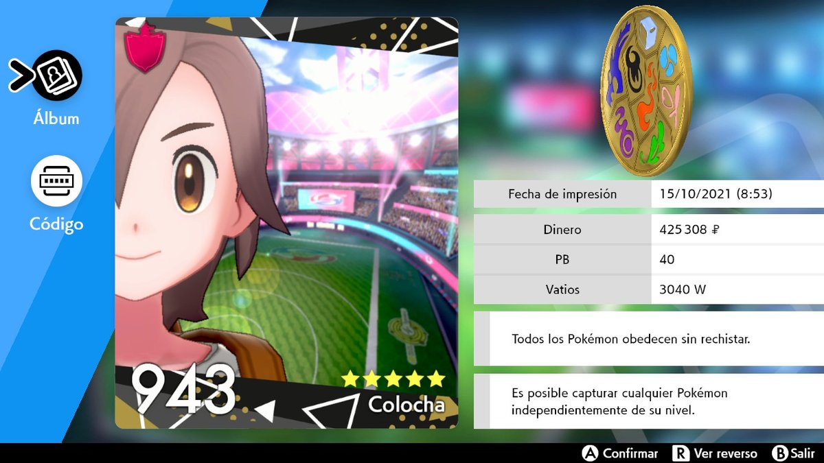 JhonnyJohn5's tweet photo. #PokemonSwordShield #NintendoSwitch https://t.co/2frA2GEIuc