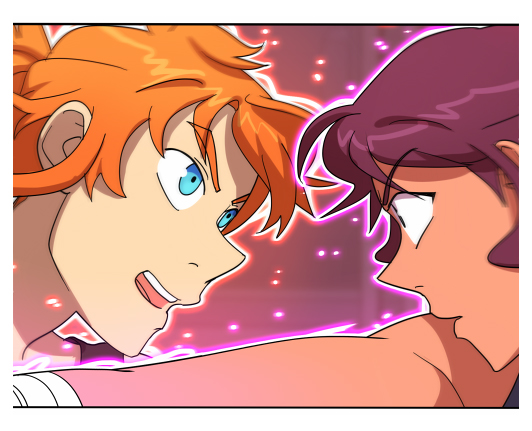 Flipfloppery's tweet photo. Lots of pages un-previewed! It's time to catch up, the Piras/Nyl fight scene is about to change direction ;) https://t.co/ELmyvTBq9i #awakencomic #hiveworks #webcomics https://t.co/2pAGEReSQg