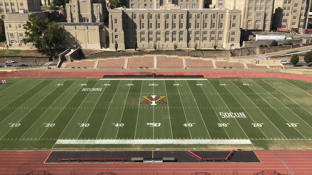 Extremely excited to announce that I have received my first division one football offer to the Virginia Military Institute! <a href="/JAbercrombie51/">Jack Abercrombie</a> <a href="/CoachSWach/">Scott Wachenheim</a>