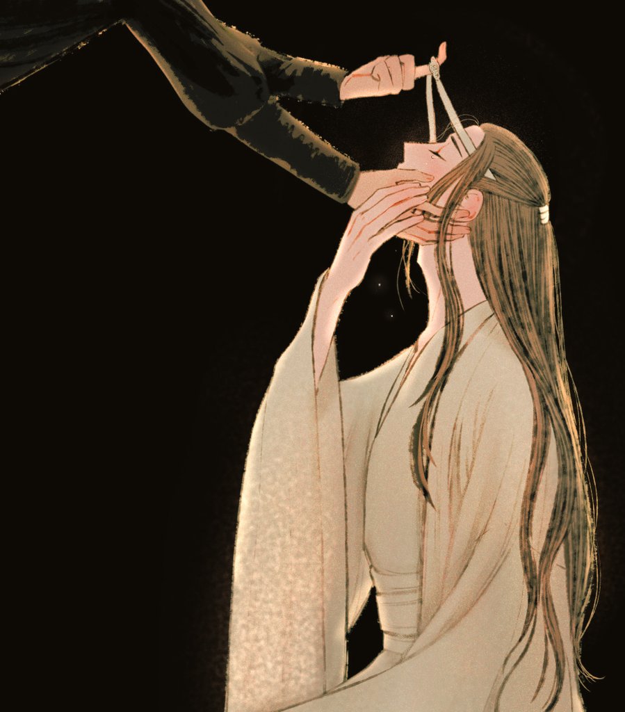 merrenness_9's tweet photo. Dream of being loved
#wangxian https://t.co/Fumec7Soiw