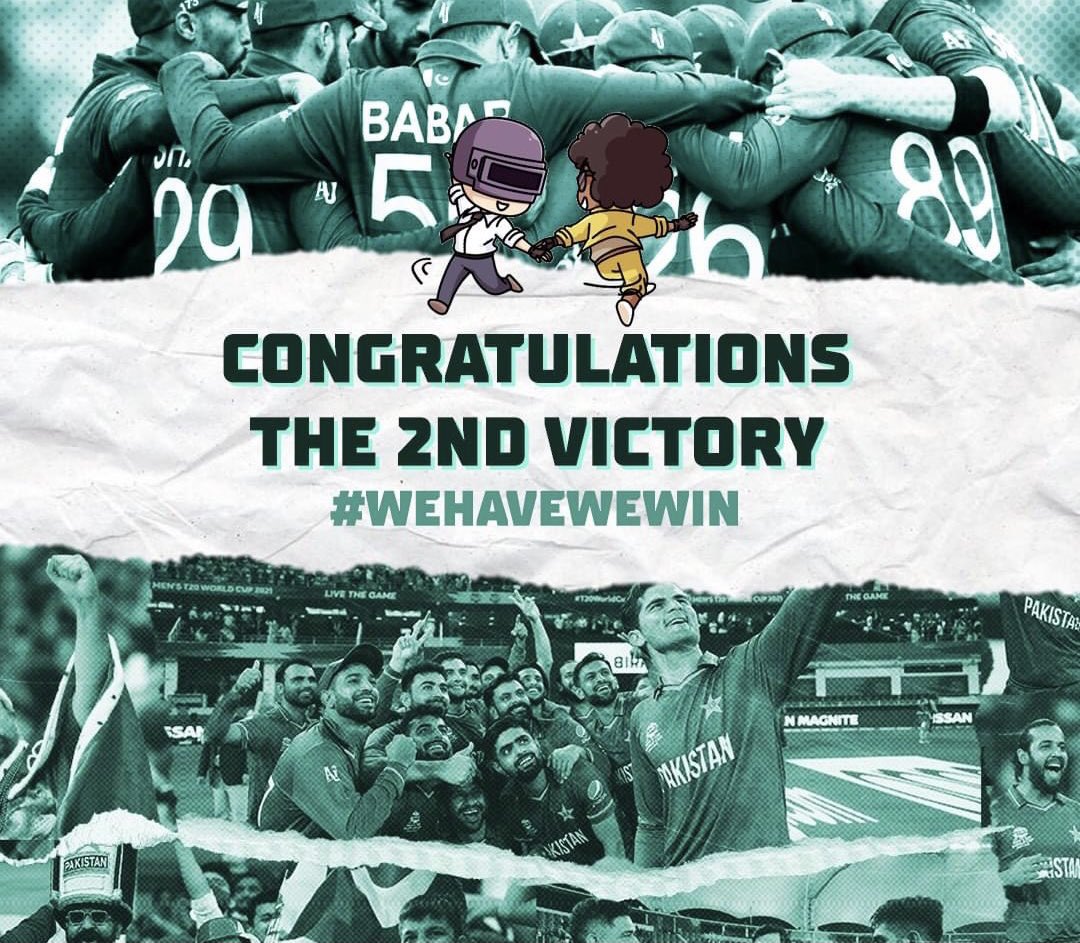 arbab_lutfullah's tweet photo. Congratulations team Pakistan and all the Pakistanis,
On another phenomenal flawless victory against Kiwi’s🏆 
fly high Shaheens.💚❤ 
#TeamPakistan #PakvsNewzealand #ICCT20WorldCup2021 #WeHaveWeWill https://t.co/gLfeZ4APu9