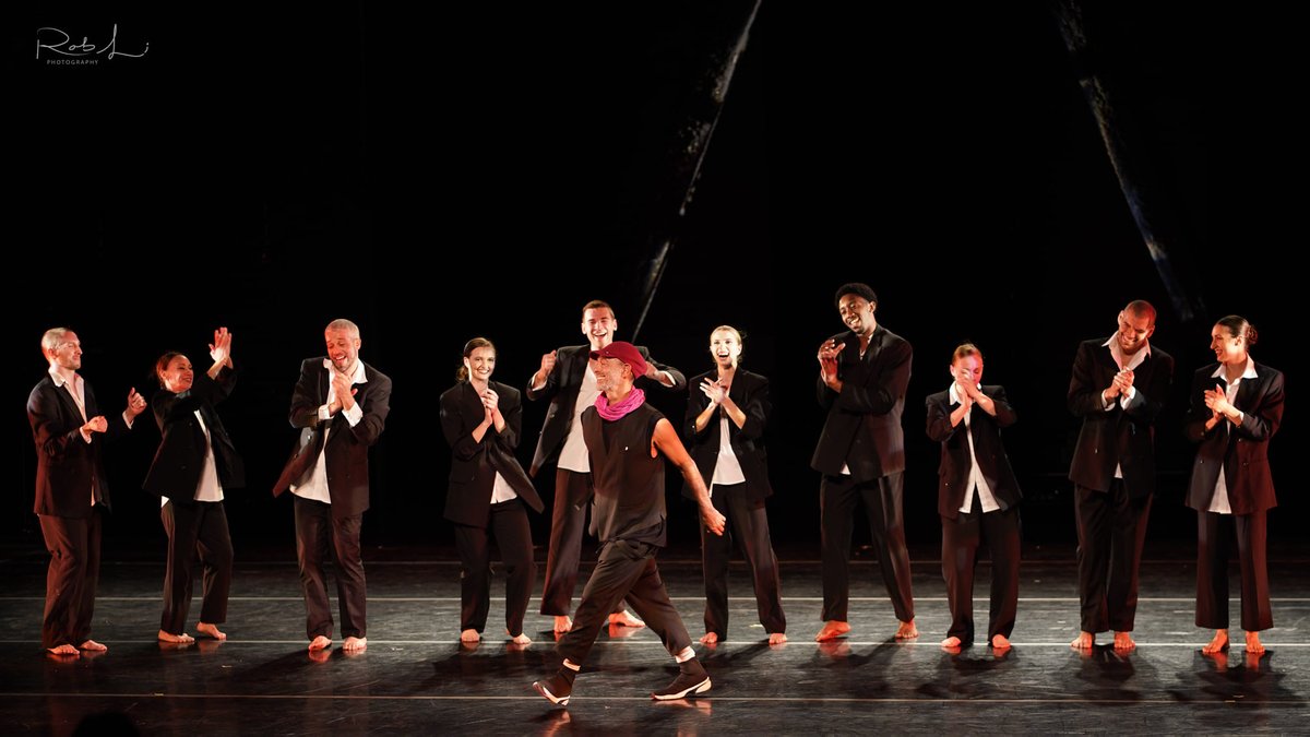 Koresh Dance Company tweet media