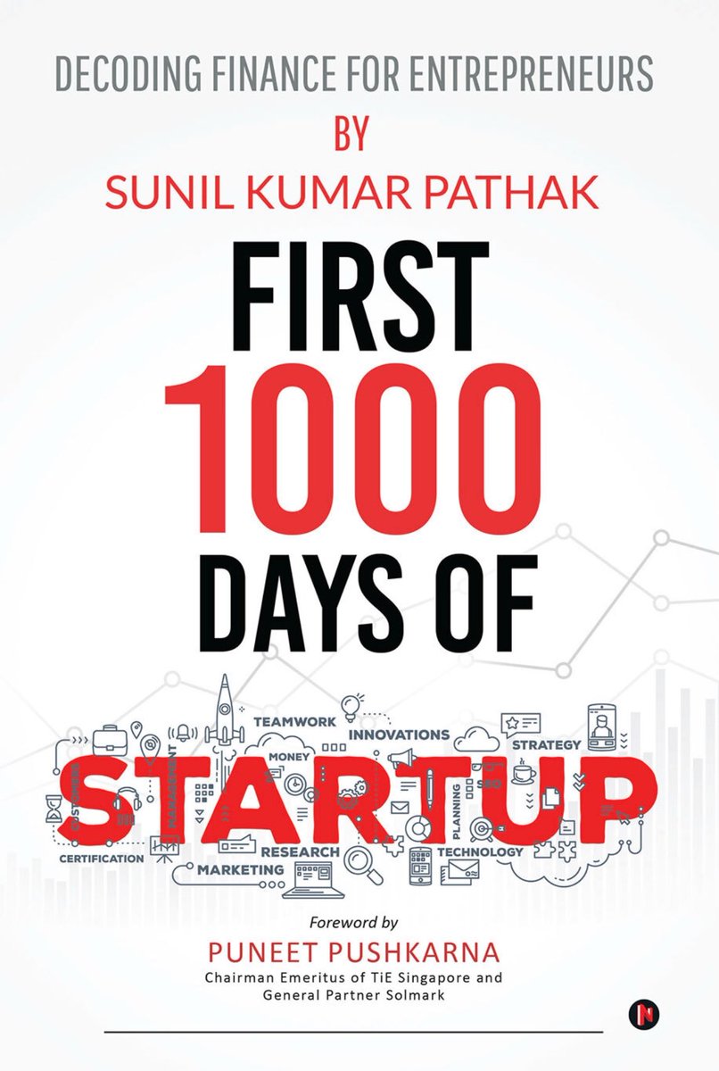 PracheeMKamat's tweet photo. #BooksWorthReading #ReadingForLife #100DaysOf2021 #100Books #Book34 #First1000DaysOfStartUp #SunilKumarPathak @casunilpathak #PuneetPushkarna #ForewordbySupamMaheshwari @SuchitraKamble4 https://t.co/OijEbo8ukx